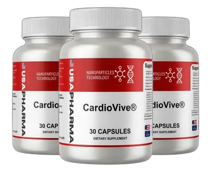 Cardiovive supplement